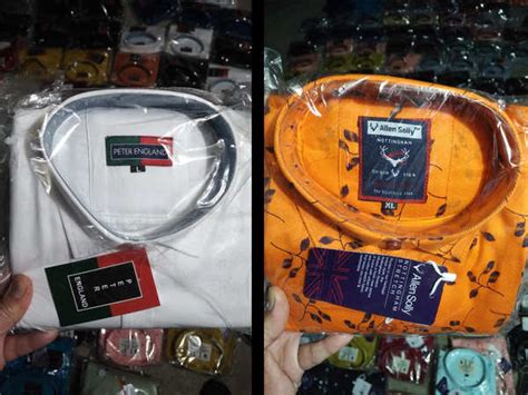 fake branded clothes india - brand protectors India.